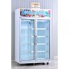 Tủ Mát 2 Cánh 1000 lít – Nhật Bản -Sanden Intercool – Nhập Khẩu 100% Thái Lan – SDC10002020- Điều khiển cơ