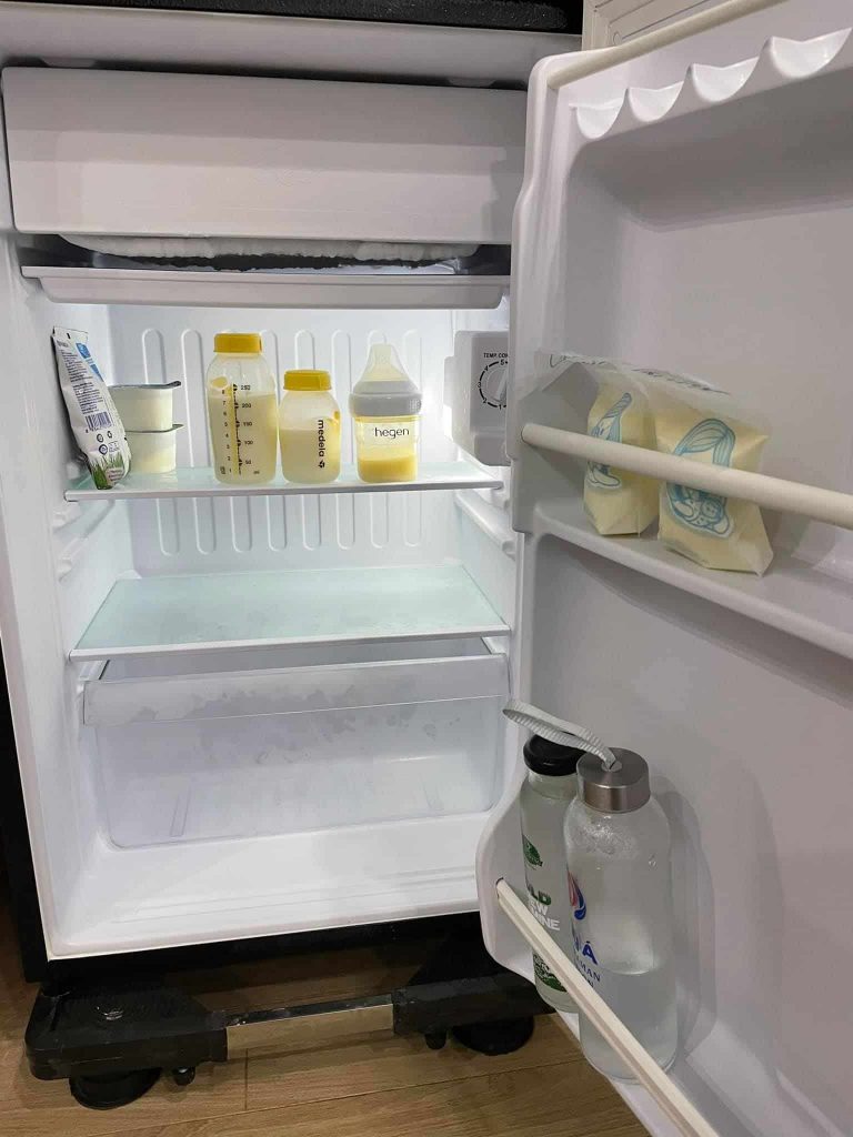 Tủ lạnh Mini 50L có ngăn đá tốt không? - Siêu Thị Điện Máy Thiên Nam Hòa
