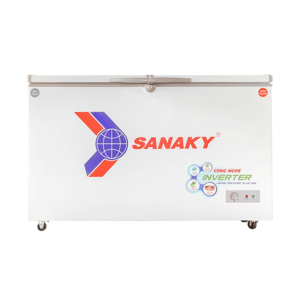 Tủ Đông Inverter Sanaky 235 Lít VH-2899A3 (1 Ngăn Đông Dàn Đồng)