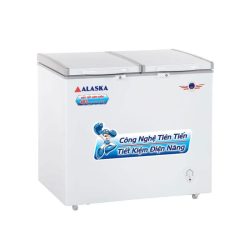 Tủ Đông 2 Ngăn Alaska 405 Lít BCD-5068N