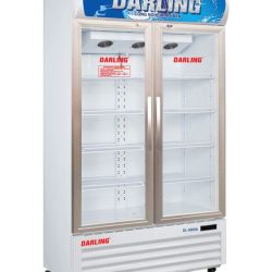 Tủ Mát 2 Cánh Darling 830 Lít DL-9000A