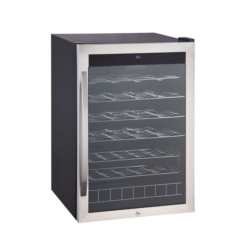 Tủ Ướp Rượu Vang Alaska 48 Chai JC-48