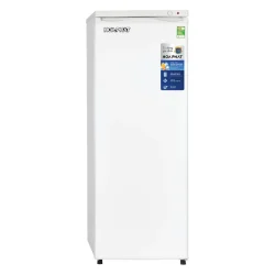 Tủ Đông Đứng Hòa Phát HPF-UAH6208 208 Lít (7 Ngăn Kéo, Dàn Hợp Kim)