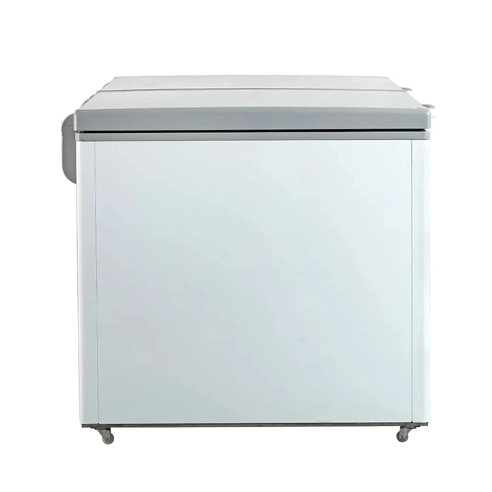 Tủ đông Alaska 1050 lít HB-1200C (Dàn đồng, 2 nắp dỡ, 8 bánh xe) – ảnh 4