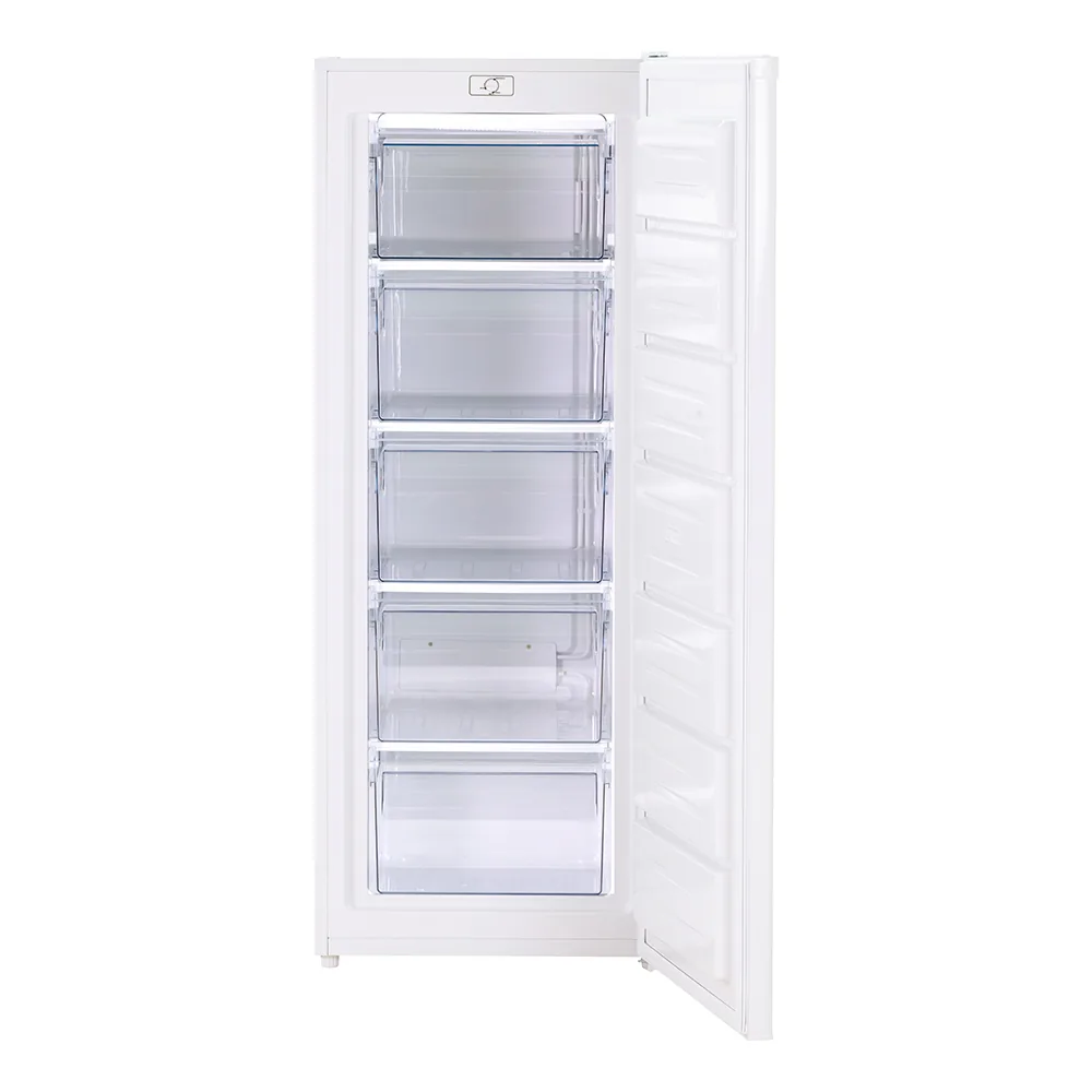 Tủ đông đứng Alaska 210 lít DF-217 (5 hộc, chạy êm) – ảnh 1