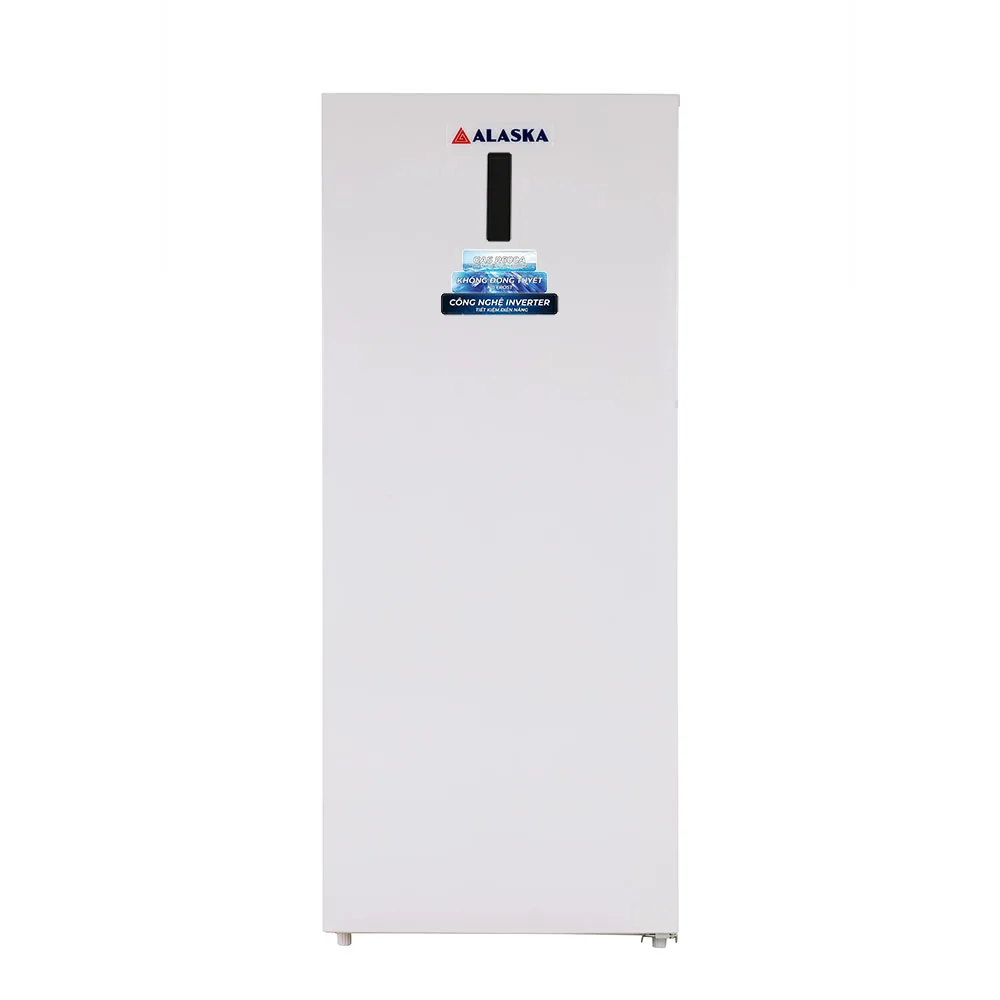 Tủ đông đứng Alaska Inverter 415 lít IFI-390N (Không đóng tuyết)