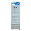 Tủ mát Alaska 385 lít LC-385D (2 cửa trên dưới, kính Low-E) - Chính Hãng Giá Sỉ tudongtumat.com
