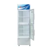 Tủ mát Alaska 385 lít LC-385D (2 cửa trên dưới, kính Low-E) - Chính Hãng Giá Sỉ tudongtumat.com
