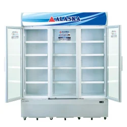 Tủ mát Alaska Inverter 3 cánh 1200 lít LCI-1200C3 (Dàn đồng, gas R290) – ảnh 1