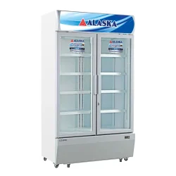 Tủ mát Alaska Inverter 2 cánh 800 lít LCI-800C (Dàn đồng, gas R290) – ảnh 1
