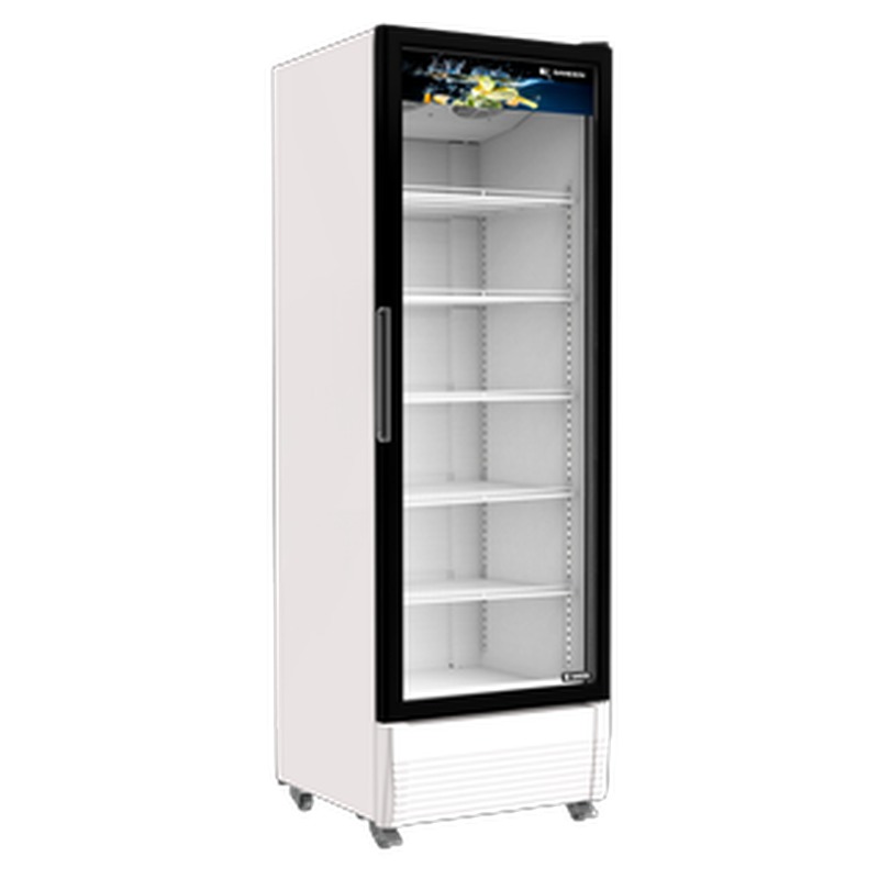 Tủ mát 1 cánh Inverter Sanden 422L SPE-0500 (Tiết kiệm điện)